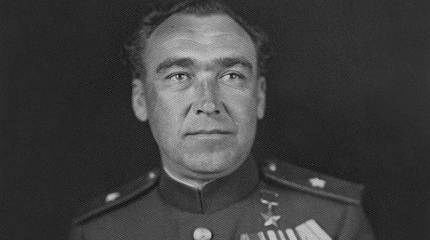 Биография генерал-лейтенанта Матвея Шапошникова