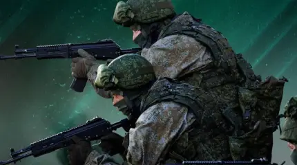 Российские войска освободили Сидоровку в Сумской области