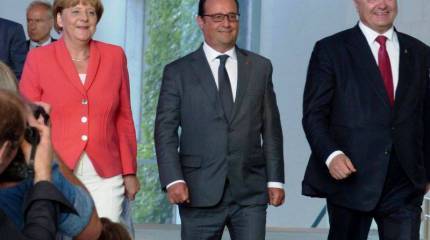 СМИ: украинская осень будет жаркой, а зима – ледяной