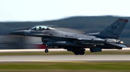 План «Б» для Анкары: Турция запускает собственную программу модернизации истребителей F-16