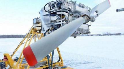 В Новосибирске заявили об окончании испытаний алюминиевого двигателя