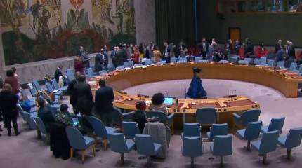 Россия инициировала созыв Совбеза ООН в связи с деятельностью американских военных биолабораторий на Украине