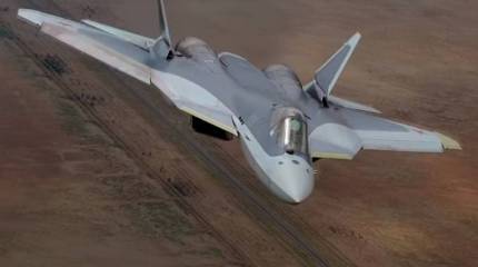 На заводе «Сухого» модернизировали мощности по производству самолётов Су-57 и Су-35