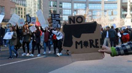 Статистика применения "огнестрела" в США с начала года: как фронтовая сводка
