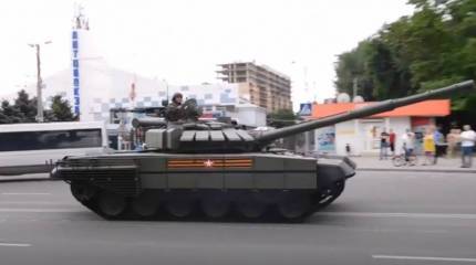«Российский Т-72 будет стрелять быстрее и точнее»: польская пресса о новой версии танка
