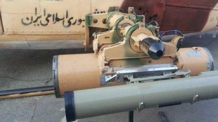 Иранские вертолёты вооружаются клонами российских «Корнетов»