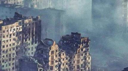 Отбита попытка новой фланговой атаки ВСУ под Артёмовском, Пригожин призвал пока не говорить о полном взятии города под контроль