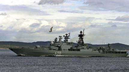«Адмирал Чабаненко»: вслед за «Адмиралом Кузнецовым»?