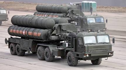 Китай запланировал проведение боевых стрельб из С-400. Индия напряглась