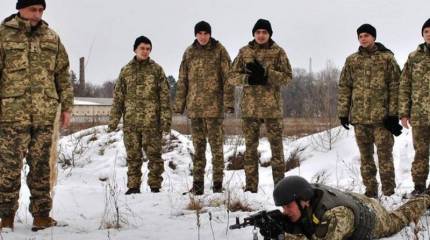 «Оперативный резерв»: Киев готовит закон о срочном призыве резервистов на случай войны