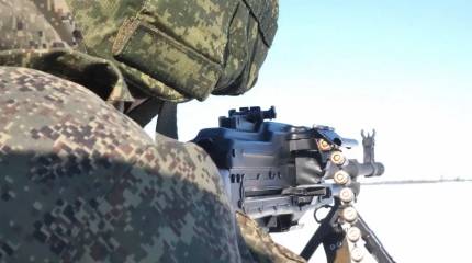 Преимущество ВС РФ на поле боя превращается в освобождённые сёла и территории