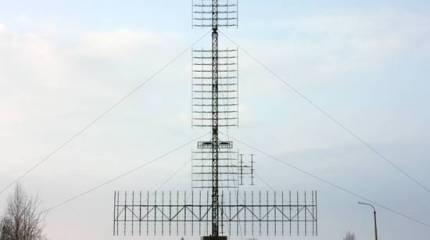 Россия накрывает Арктику сплошным радиолокационным полем