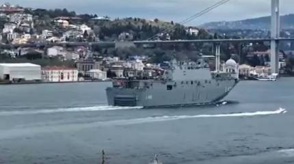 «Будет в два раза больше, чем TCG Anadolu»: Эрдоган анонсировал закладку и постройку нового авианосца в интересах турецких ВМС