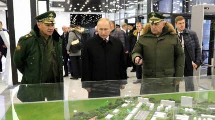 Проект «ЗЗ». Россия в осаде
