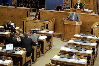 Прибалтийский казус: эстонские власти сами себя записали в пособники оккупантов