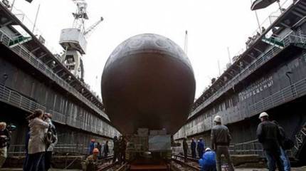 Пятая «Варшавянка» будет спущена на воду в середине марта