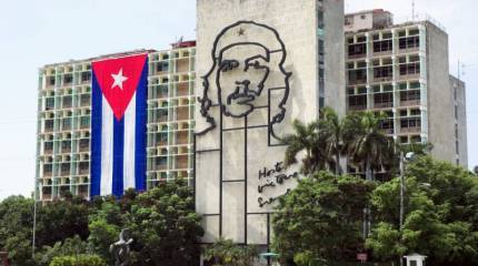 Запад опасается возвращения российских военных на Кубу