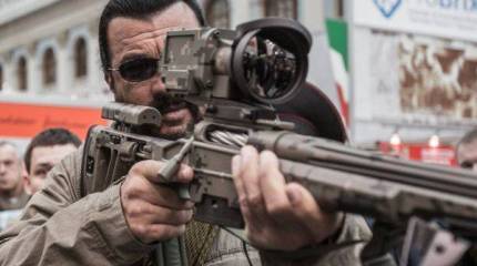 Киллер американского правительства. Звезда Голливуда Стивен Сигал о том, кто стоит за событиями на Украине