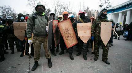 Гоп-стоп от «воинов Нарнии»