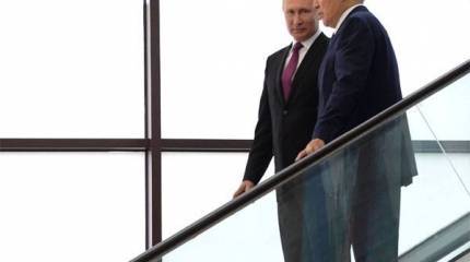 Назарбаев - Путину: Нужно терпеть!