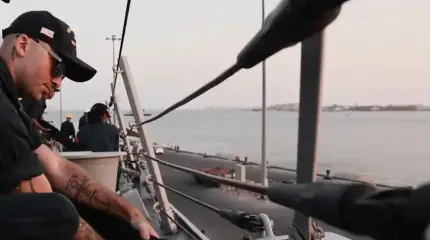 No missile defense: Iran attacks US Navy Arleigh Burke-class destroyers