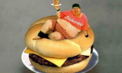 Здоровье нации - залог обороноспособности страны!