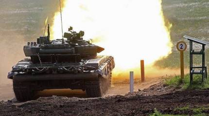Новый танковый полк формируют в составе общевойсковой армии ЗВО