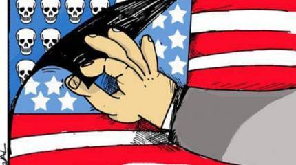 Подмосковных школьников спросили о том, что они думают о США