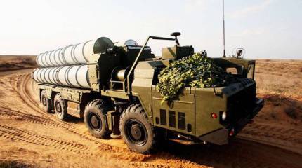 С-300 для Ирана?