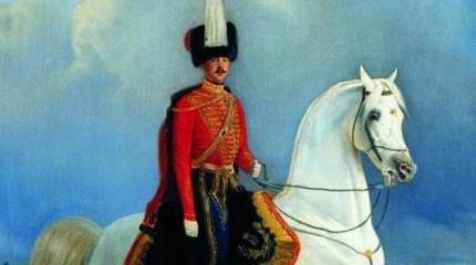 О поручике Ржевском  замолвите слово (по материалам досоветских изданий)