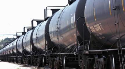 Bloomberg: Экспорт российской нефти и мазута в Китай вырос до рекордного уровня