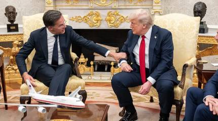 Пресса США: Трампа интересуют ресурсы Гренландии и размещение на острове ракет