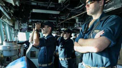 США намерены показать России и Китаю «глобальные возможности американского флота»