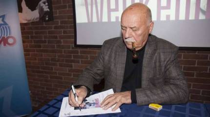 Режиссеру Станиславу Говорухину исполняется 80 лет