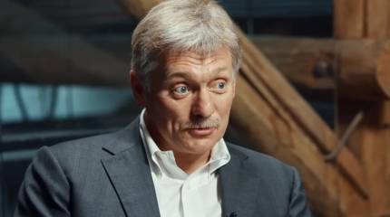 Песков заявил об отказе Кремля поздравить соперника Орбана с победой на выборах