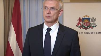 Власти Латвии заявили, что не станут импортировать российский газ даже в случае аномально холодной зимы