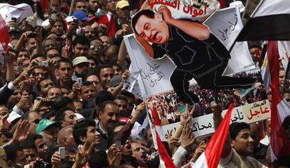 Арабская весна и положение России ("Eurasia Review", Испания)