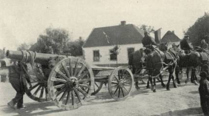 Как Раву Русскую штурмовали. Часть 2