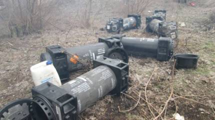 Вашингтон принял решение отправить на Украину дополнительные противотанковые комплексы