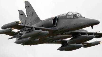 Служба и боевое применение учебно-тренировочного самолёта L-39 Albatros. Часть 2-я