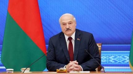 Лукашенко рассказал, когда готов признать Крымский полуостров российским