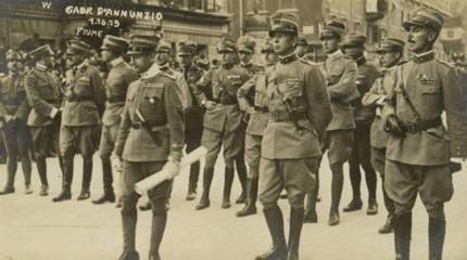 Республика Фиуме: праздник непослушания дорвавшегося до власти поэта