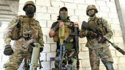 Новый «Blackwater» на сирийской войне