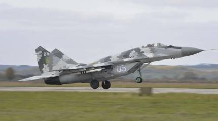 Держатся на расстоянии: после понесенных потерь авиация ВСУ не появляется в небе над Сумской областью