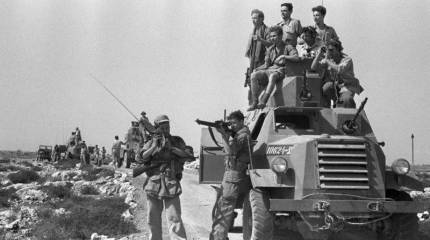 Добровольцы на службе в израильской армии