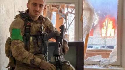 Украинские ресурсы подтверждают уничтожение в Бахмуте спецподразделения 8-го полка Сил специальных операций ВСУ