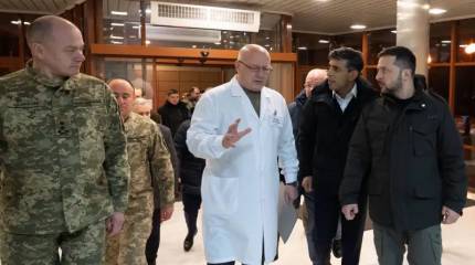 Украинское издание: Граждан Украины призывного возраста отказываются лечить без предоставления справки из ТЦК