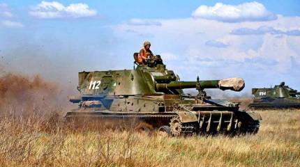 Украина вот-вот ударит по Донбассу