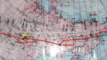 Воздушные конвои по авиатрассе Аляска — Сибирь