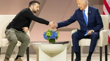 „Am încercat să evităm escaladarea”: Zelenski a criticat administrația Biden